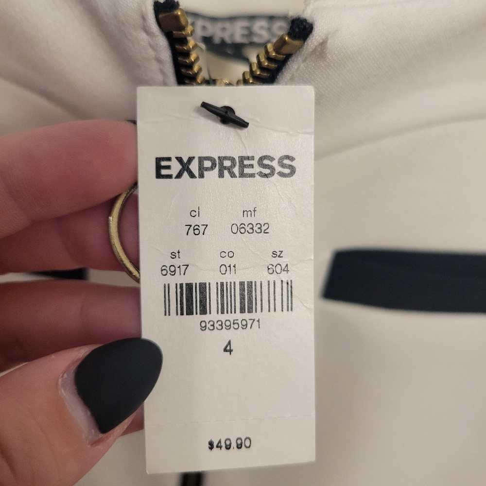 Express skirt - Picture 4 of 4